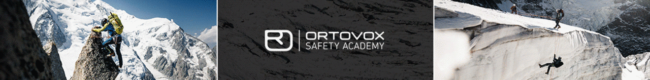 Ortovox Safety Lab - Risikoreduktion am Berg Ortovox Safety Lab - Risikoreduktion am Berg