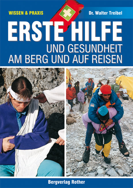 Lehrschrift Erste Hilfe