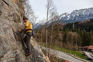 Klettergarten Sebi