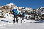 Skitour im Rofangebirge