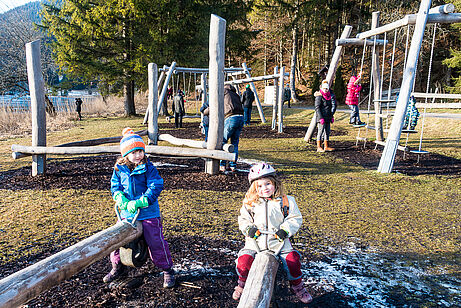 Spielplatz am Spitzingsee