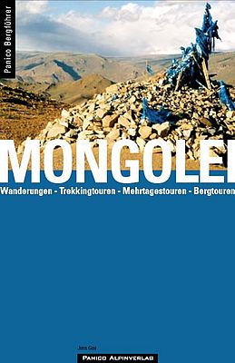 Bergführer Mongolei