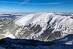 Blick von der Schneegrubenspitze zum Steinbergstein