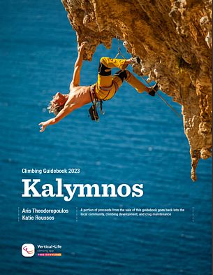 Kletterführer Kalymnos