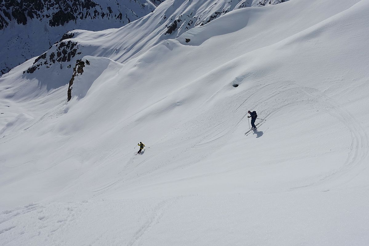 Namloser Wetterspitze