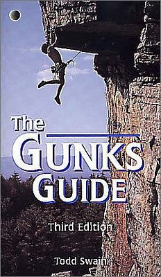 Kletterführer The Gunks Guide