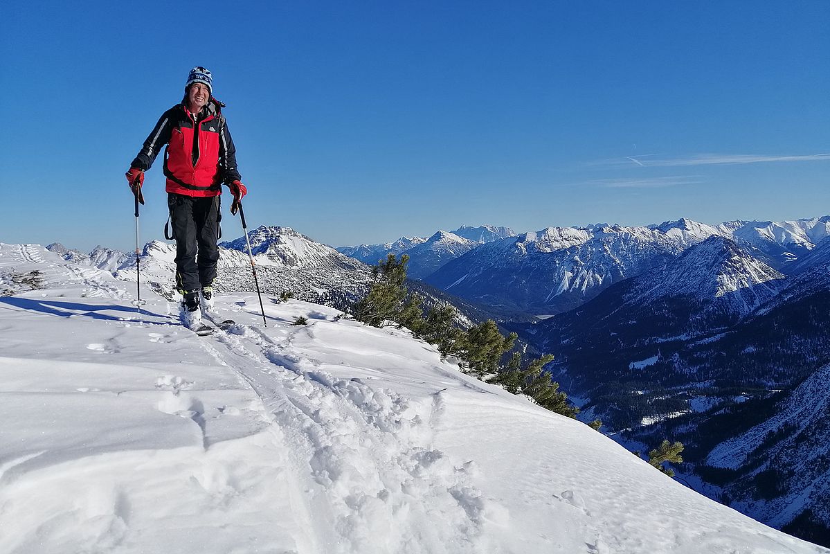 Schänzlekopf Gipfel