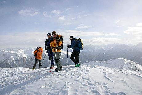 Die Regelspitze ist erreicht 