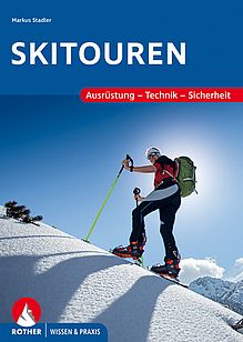 Lehrbuch Skitouren