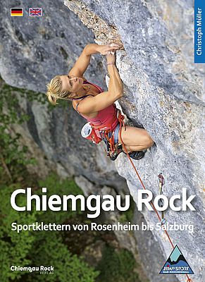 Kletterführer Chiemgau Rock