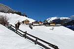 Der Außerharmerhof im Gsiesertal