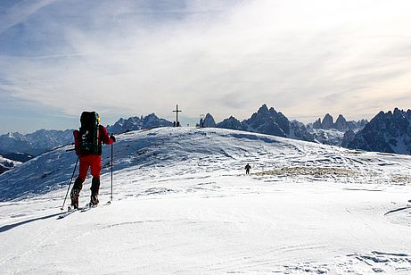 Toblacher Pfannhorn