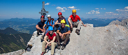 Bergschulen und Bergführer