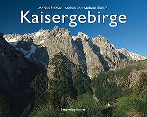 Bildband Kaisergebirge