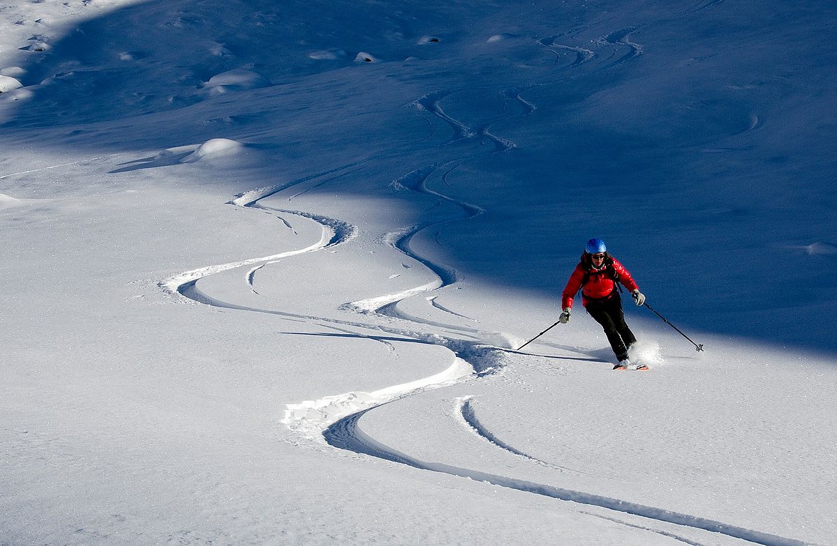 Tourenverhältnisse Hohe Tauern, Rauriser Tal