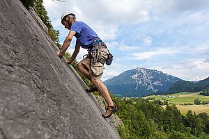 Klettergarten Ruhpolding