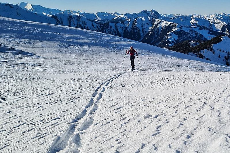 Skitouren in Großarl