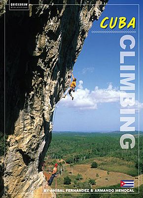 Cuba Climbing - Kletterführer Kuba