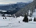 Pulverschnee am Dürnbachhorn