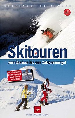 Skitourenführer Salzkammergut Gesäuse