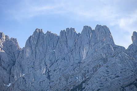 Die Törltürme von Südwesten