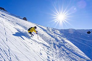 Die ersten Skitouren in den nördlichen Stubaier Alpen