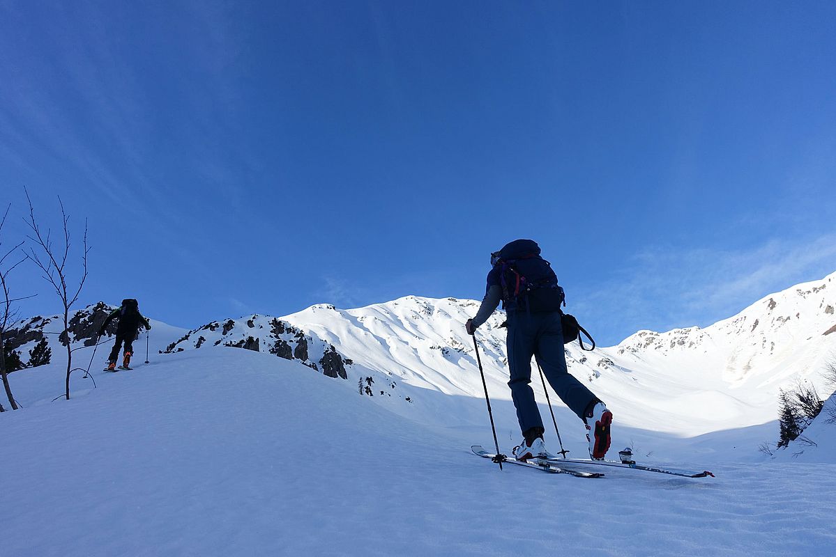 Namloser Wetterspitze