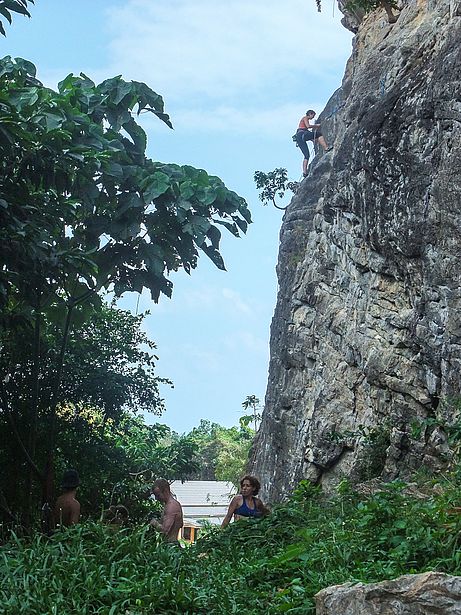 An der Diamond-Cave