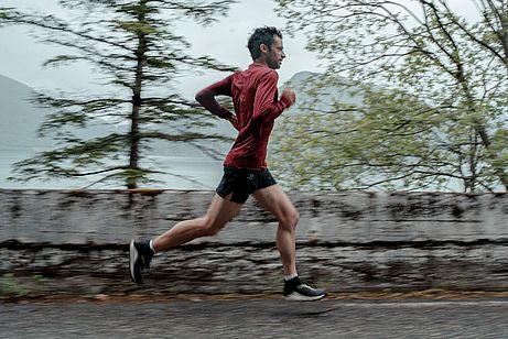 Kilian Jornet: "Ich könnte ohne Wettkämpfe leben - aber nicht ohne tägliches Training."