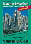 Alpenvereinsführer Sextener Dolomiten extrem