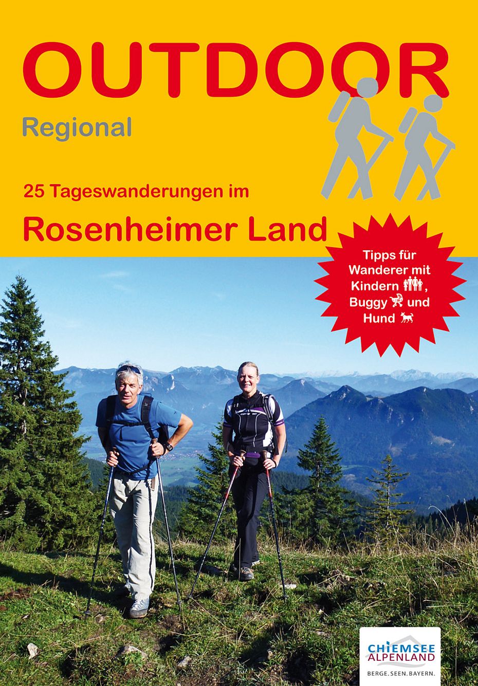 Rosenheimer Wanderführer