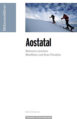 Skiführer Aostatal - Panico Skitourenführer