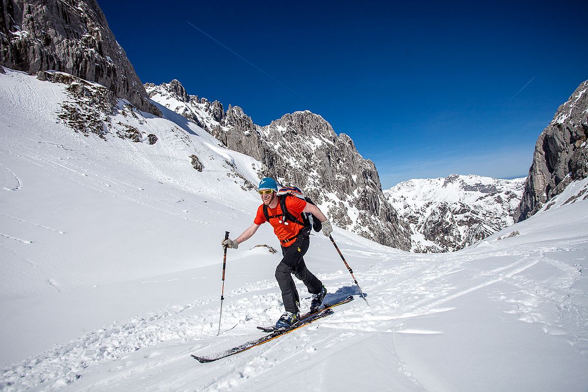 Im Bereich der Pflaumhütte