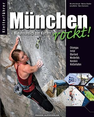 Kletterführer München Rockt