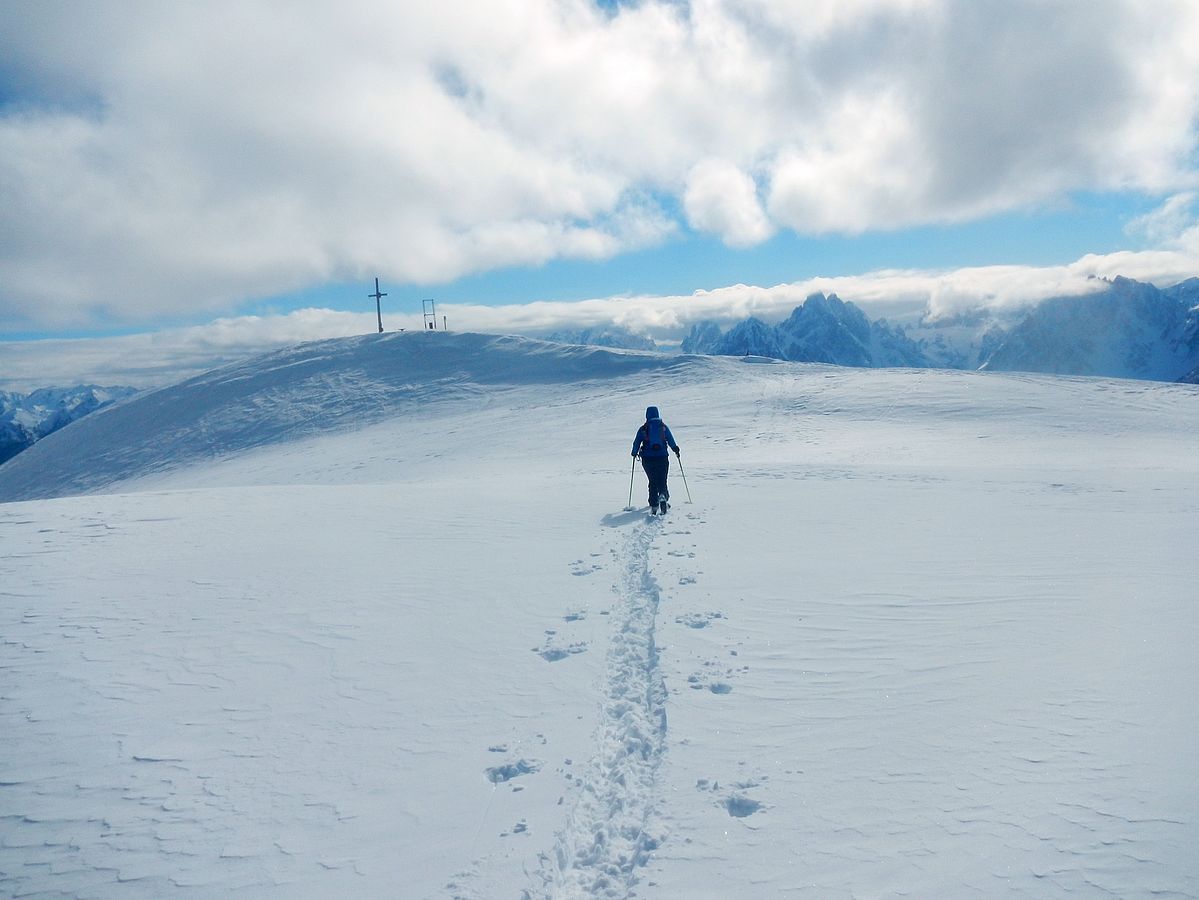 Toblacher Pfannhorn