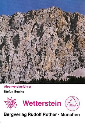Alpenvereinsführer Wetterstein