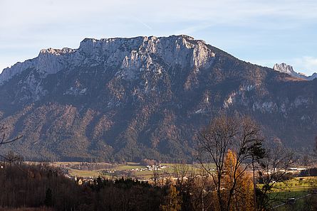 Der Zahme Kaiser von Nordwesten