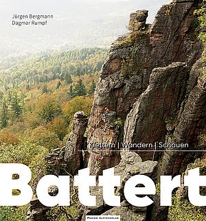 Bildband Battert - Klettern | Wandern | Schauen
