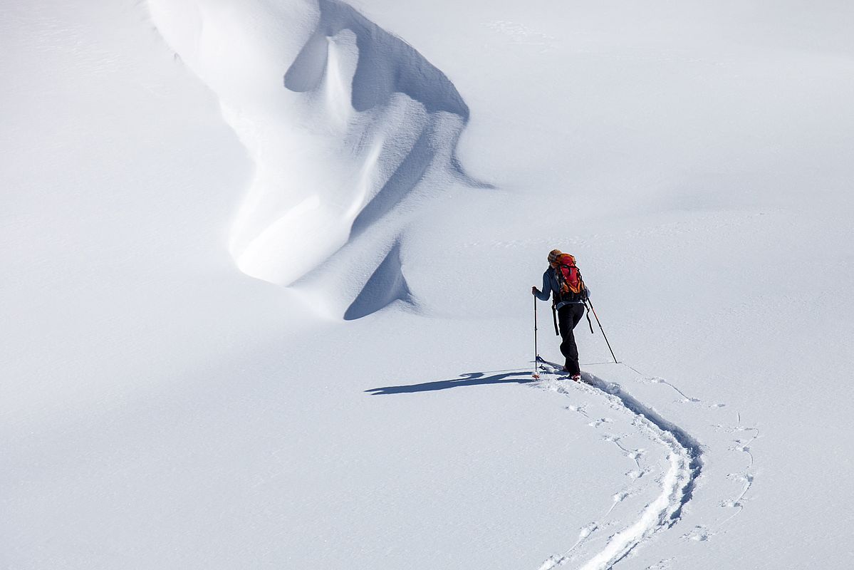 Skitouren im Schmirntal