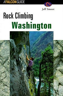 Kletterführer  Rock Climbing Washington (Falcon Guides Rock Climbing)