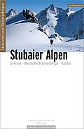 Skiführer Stubaier Alpen - Panico Skitourenführer