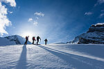 Skitouren im Pfitschertal