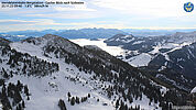 Webcam-Blick zur Lacherspitze von Westen