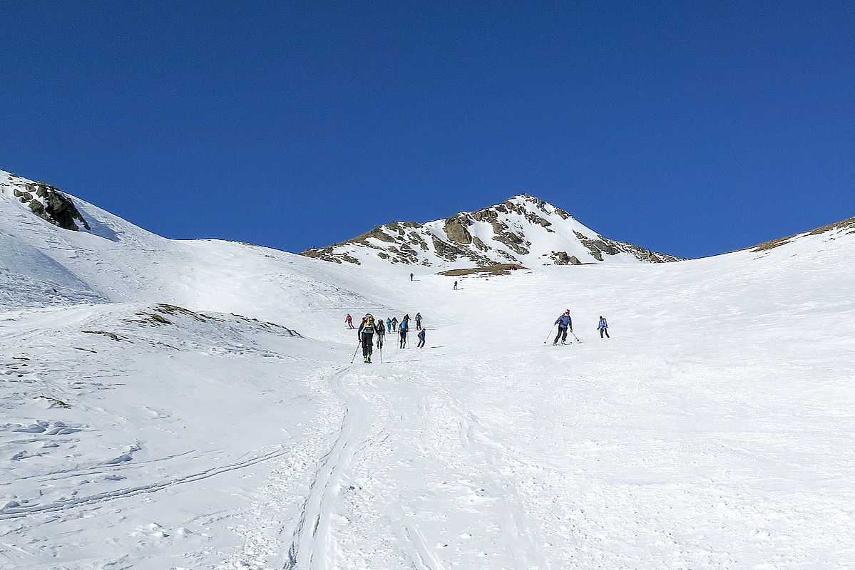 Skitour Lampsenspitze