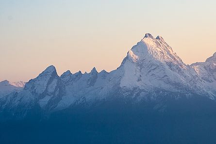 Watzmann und Sonstige Berchtesgadener Alpen