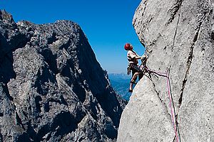 Auch bei einer Berufsunfähigkeitsversicherung sollten alpinsportliche Aktivitäten vor Vertragsschluss abgeklärt werden