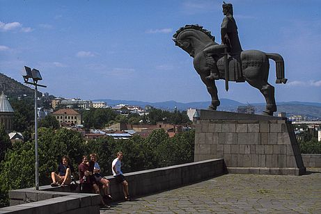 Tiflis / Tbilisi