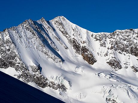 Hochfeiler- Nordwand