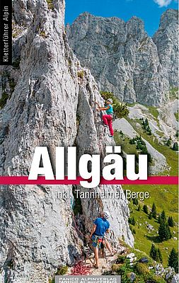 Kletterführer Allgäu und Ammergauer Alpen