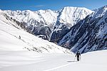 Traumwetter und -kulisse im Lahnkar